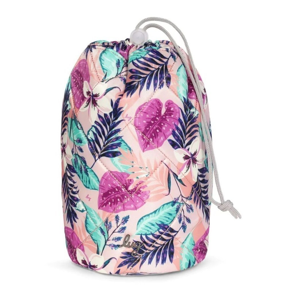 LUG Tumbler Storage Pouch - Azalea Pink NWT